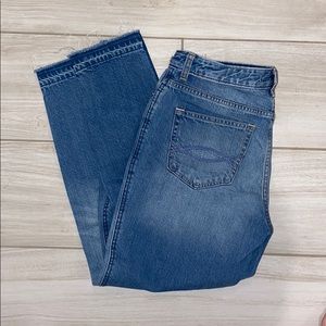 ABERCROMBIE BOYFRIEND JEANS